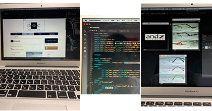 ホームページ制作